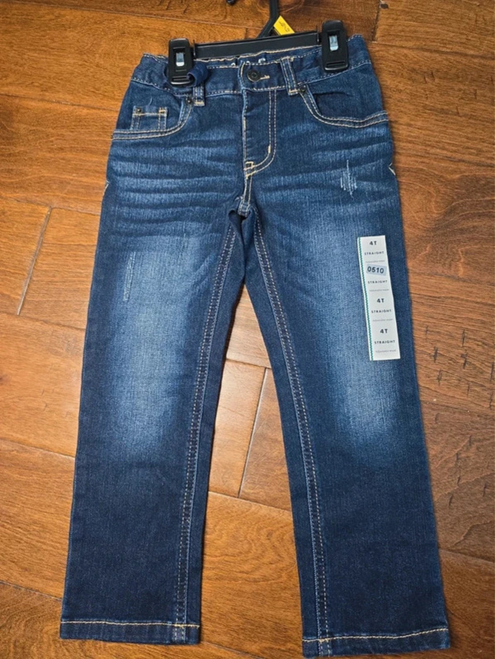 4t brand new jeans from target item 510G7